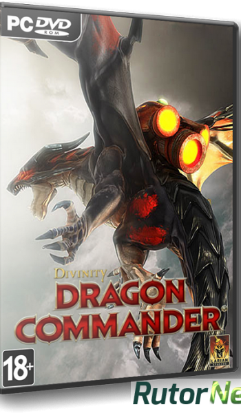 Скачать игру Divinity: Dragon Commander Special Edition (v.1.0.18.0) 2013  от White Smoke через торрент на rutor