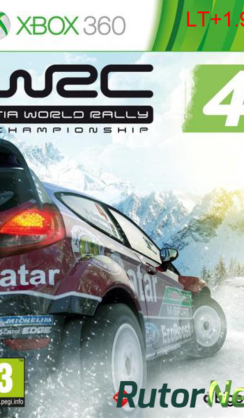 Скачать игру WRC 4 FIA World Rally Championship Demo через торрент на rutor