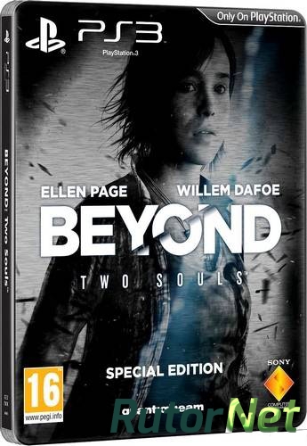 Скачать игру Beyond: Two Souls (2013) PS3 | Repack через торрент на rutor