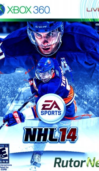 Скачать игру NHL 14 Xbox 360 через торрент на rutor