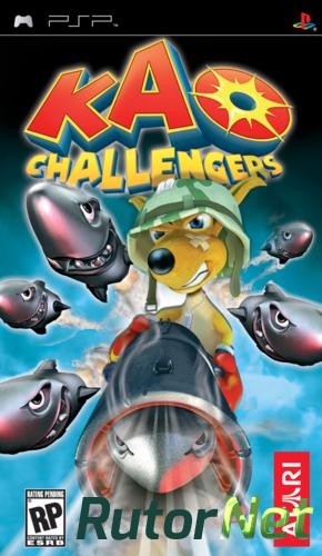 Скачать игру PSP Kao Challengers 2005 через торрент на rutor