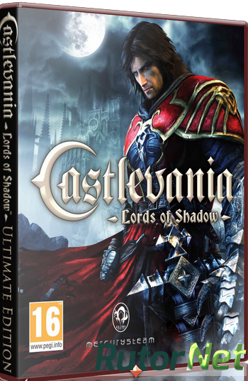 Скачать игру Castlevania: Lords of Shadow – Ultimate Edition + 2 DLC (v1.0.2.8) 2013 Rip от Diavol через торрент на rutor