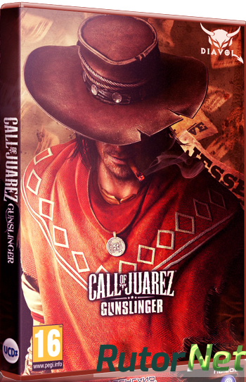 Скачать игру Call of Juarez: Gunslinger (v.1.0.3 + DLC + ENBseries) 2013 Repack от Diavol через торрент на rutor