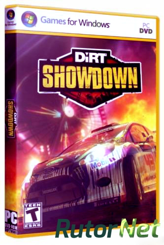 Скачать игру DiRT Showdown v.1.2.0.0 (Codemasters) (Multi5 RUS/ENG) P через торрент на rutor