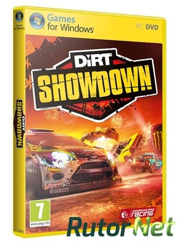 Скачать игру DiRT Showdown v1.2.0.0 (2012) PC через торрент на rutor