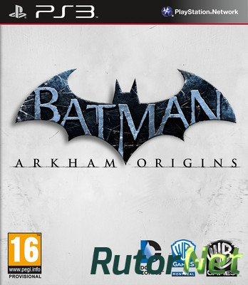 Скачать игру Batman Arkham Origins Special Edition USA/ENG (4.46) через торрент на rutor