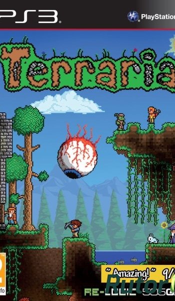 Скачать игру Terraria EUR/ENG 4.41 через торрент на rutor