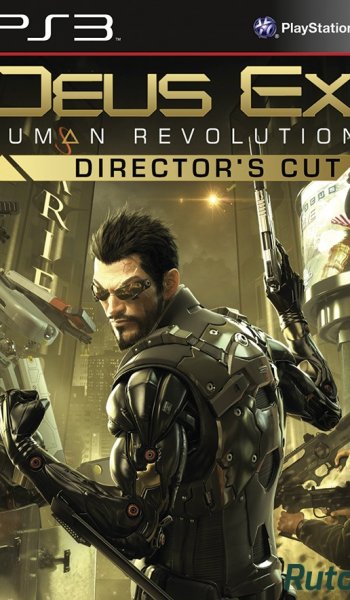 Скачать игру PS3 Deus Ex: Human Revolution Director's Cut USA/ENG 4.30+ через торрент на rutor