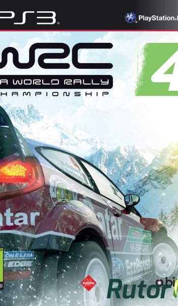 Скачать игру WRC 4: FIA World Rally Championship EUR/ENG 4.46 через торрент на rutor