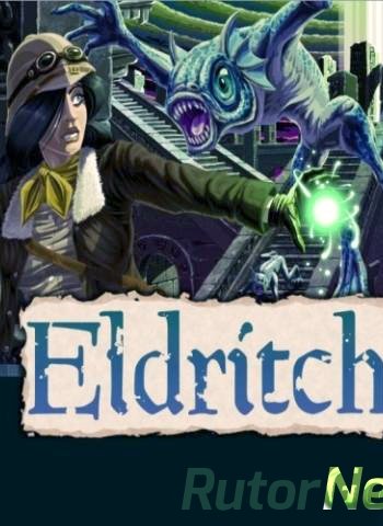 Скачать игру Eldritch (2013) PC | Steam-Rip через торрент на rutor