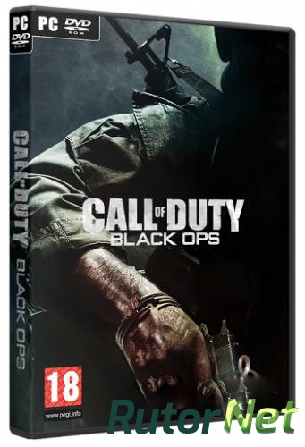 Скачать игру Call of Duty: Black Ops Ru/En SP/ZM/MP (2010) PC | Rip by X-NET через торрент на rutor