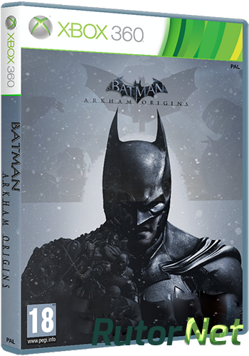 Скачать игру Batman: Arkham Origins (2013) XBOX360 RUS через торрент на rutor