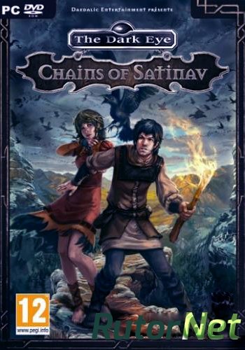 Скачать игру The Dark Eye: Chains of Satinav (2012/PC/Rus) | PROPHET через торрент на rutor