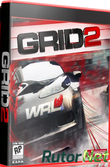 Скачать игру Race Driver GRID 2 + 6 DLC + 18 Mods (v.1.0.83.1050) (2013) RePack от Diavol через торрент на rutor