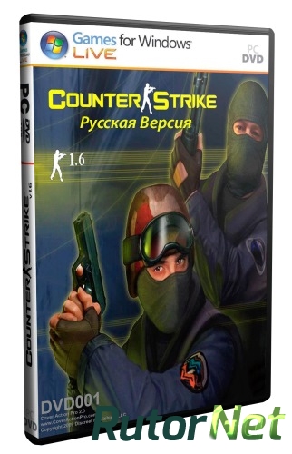 Скачать игру Counter-Strike 1.6 RUS 2000 через торрент на rutor