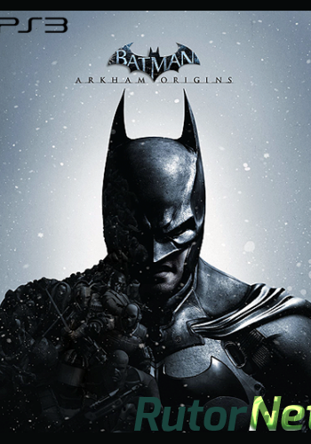 Скачать игру Batman: Arkham Origins (2013) PS3 | Rip через торрент на rutor