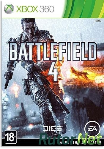 Скачать игру Battlefield 4 (2013) XBOX360 через торрент на rutor