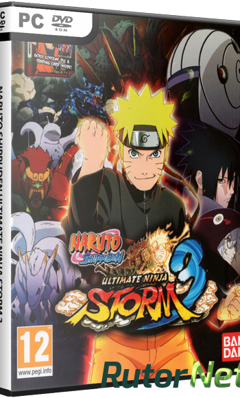 Скачать игру NARUTO SHIPPUDEN: Ultimate Ninja STORM 3 Full Burst (2013) РС | RePack от R.G. UPG через торрент на rutor