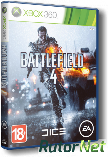 Скачать игру Battlefield 4 (2013) XBOX360 через торрент на rutor