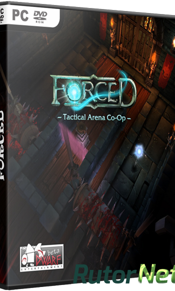 Скачать игру FORCED (2013) PC | RePack от z10yded через торрент на rutor