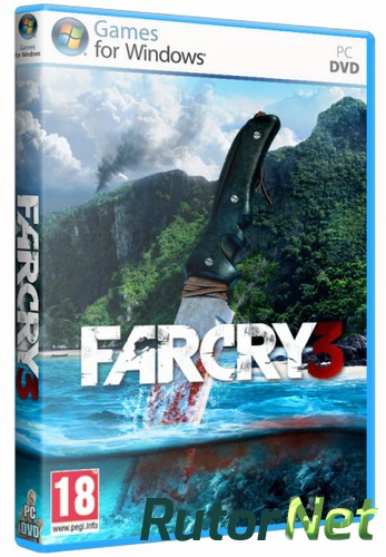 Скачать игру Far Cry 3 + Hard MIX Rebalance (2012) PC | RePack by Mr BrotherhooD через торрент на rutor