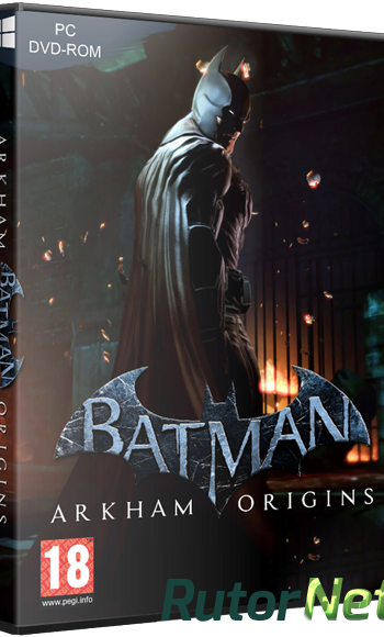 Скачать игру Batman: Arkham Origins + 1 DLC (2013) PC | Rip от Fenixx через торрент на rutor