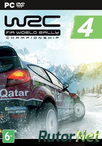 Скачать игру WRC 4: FIA World Rally Championship 2013 через торрент на rutor