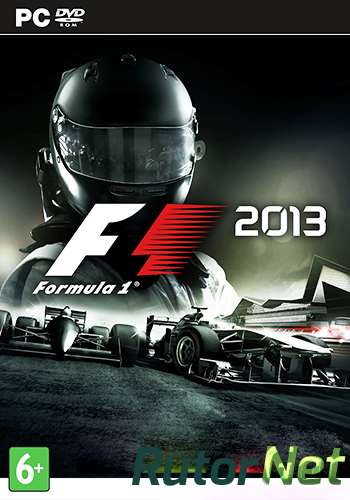 Скачать игру F1 2013 v 1.0.0.2 + 3 DLC (2013) PC | RePack от R.G. UPG через торрент на rutor