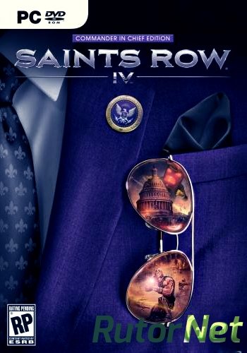 Скачать игру Saints Row: The Third. The Full Package (2011) PC | Лицензия через торрент на rutor