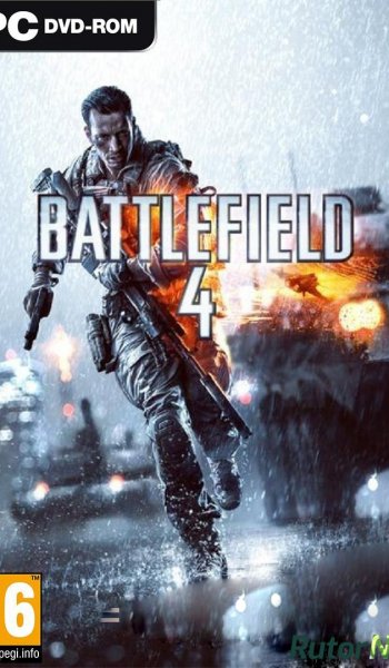 Скачать игру Battlefield 4 Digital Deluxe Edition 2013 | PC Rip by womuan78 через торрент на rutor