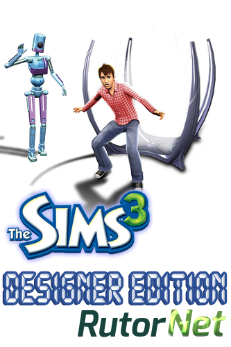 Скачать игру The Sims 3: Designer Edition 21 in 1 + Store 2009-2013 через торрент на rutor