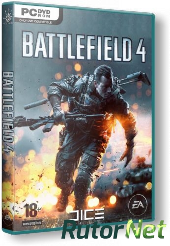 Скачать игру Battlefield 4 (2013) PC | Лицензия через торрент на rutor