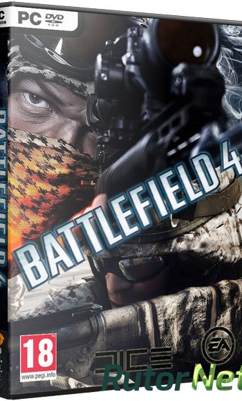 Скачать игру Battlefield 4: Digital Deluxe Edition (2013) PC | Rip от =Чувак= через торрент на rutor