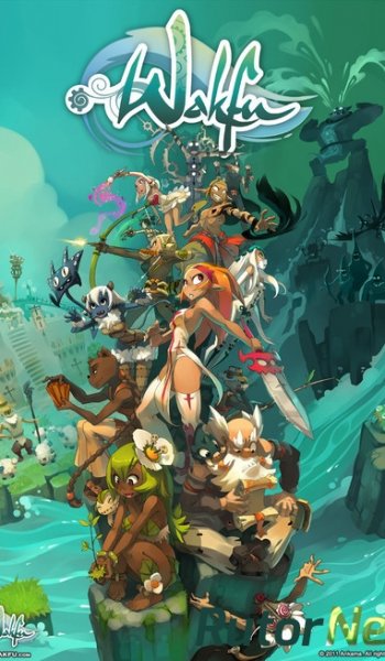 Скачать игру Wakfu 1.28.2 | PC через торрент на rutor