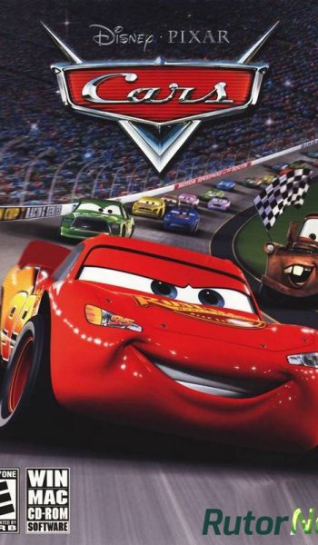 Скачать игру Тачки / Cars: The Videogame (2006) | PC (RUS) через торрент на rutor