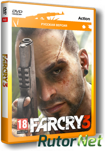 Скачать игру Far Cry 3: Hard MIX Rebalance MOD + DLC + OST (2012) PC | RePack от Mr BrotherhooD через торрент на rutor