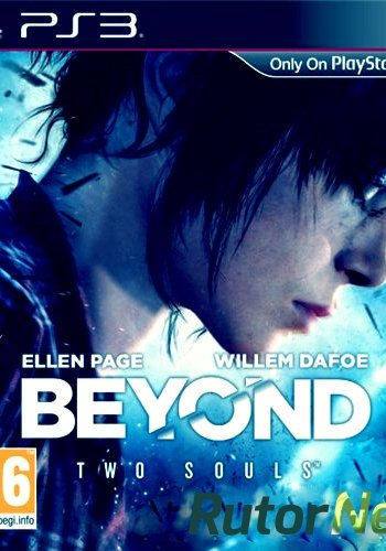 Скачать игру Beyond: Two Souls (2013) PS3 | RePack By R.G.Inferno через торрент на rutor