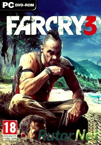 Скачать игру Far Cry 3: Hard MIX Rebalance MOD + DLC + OST (2012) PC | RePack от Mr BrotherhooD через торрент на rutor