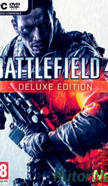 Скачать игру Battlefield 4 2013/RUS/ENG/MULTI10  | PC Rip через торрент на rutor