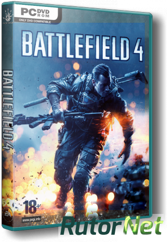 Скачать игру Battlefield 4: Digital Deluxe Edition Update 1 (2013) PC | RePack от xatab через торрент на rutor