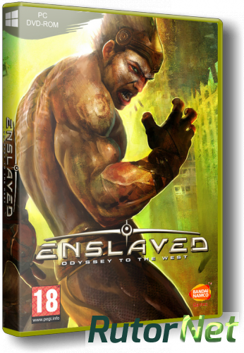 Скачать игру Enslaved: Odyssey to the West Premium Edition (2013) PC через торрент на rutor