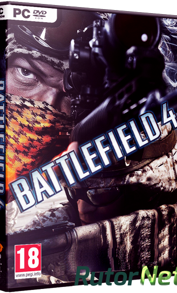 Скачать игру Battlefield 4: Digital Deluxe Edition Update 2 (2013) PC | Repack от z10yded через торрент на rutor