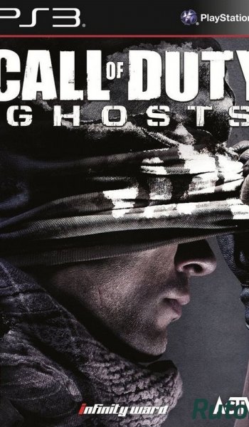 Скачать игру Call Of Duty: Ghosts FULL ENG 4.46+ через торрент на rutor