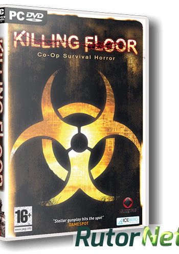 Скачать игру Killing Floor v.1054 + all DLC + автоапдейтер (2013) PC | RePack от Magic_People через торрент на rutor