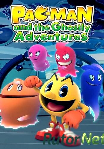 Скачать игру PAC MAN And the Ghostly Adventures | PC 2013 через торрент на rutor