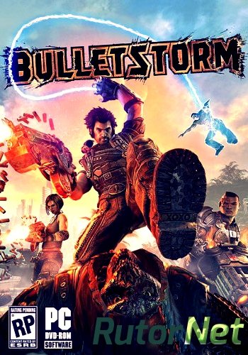 Скачать игру Bulletstorm 1.0.7147.0  2 DLC  | PC Repack от z10yded через торрент на rutor