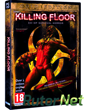 Скачать игру Killing Floor v.1055 + all DLC + автоапдейтер (2013) PC | RePack от SUNRISE через торрент на rutor