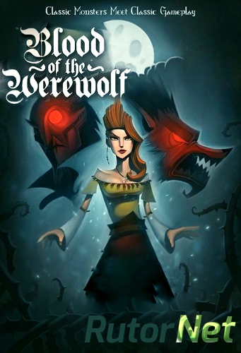 Скачать игру Blood of the Werewolf (Midnight City) (2013) (Arcade) (ENG) RePack by  R.G.Rutor.net через торрент на rutor