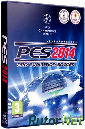 Скачать игру Pro Evolution Soccer 2014 (2013) PC | RePack от z10yded через торрент на rutor