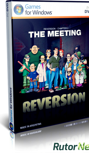 Скачать игру Reversion – The Meeting Multilenguaje  | PC через торрент на rutor